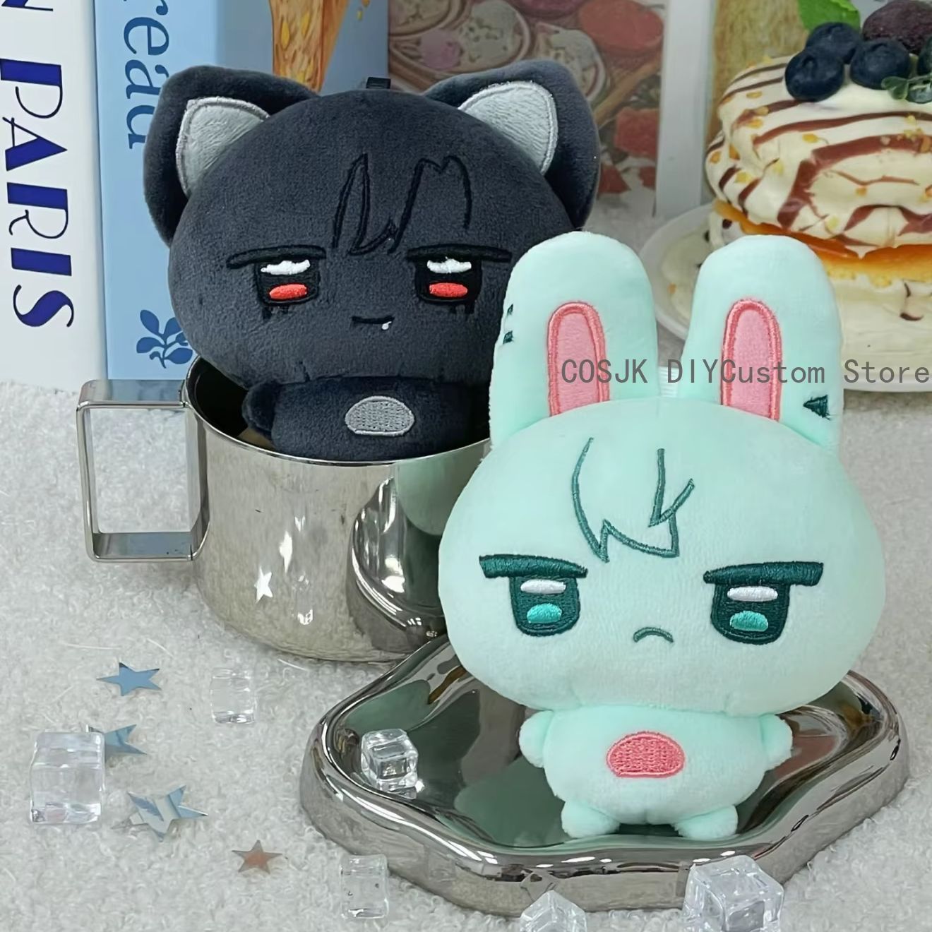 Body Jewels - Niedlicher Anime Alien Stage Ivan Till