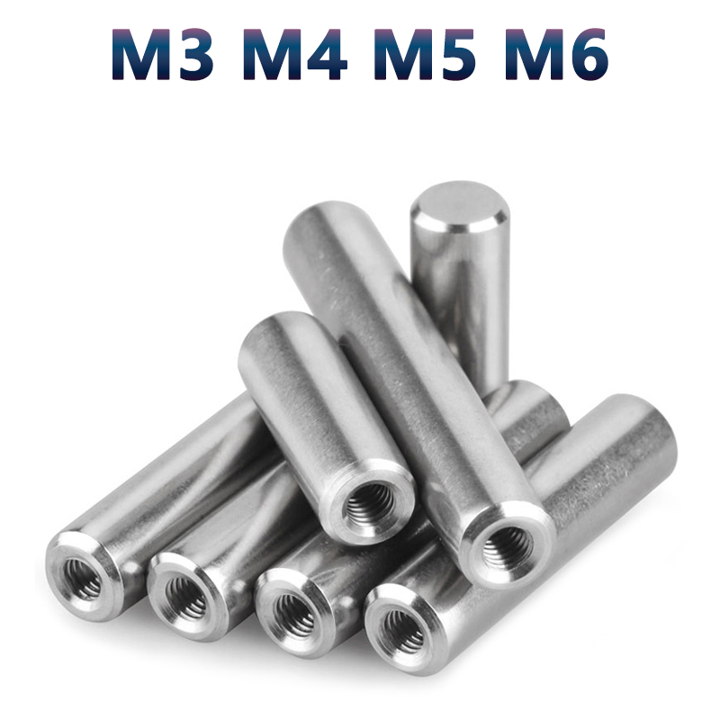 Threadless Push Pin - M3 M4 M5 M6 Zylinderstift mit