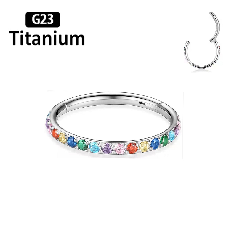 ASTM F136 Titan Ohrringe Hohe  – Body Jewelry Quality Bewertung und Preis