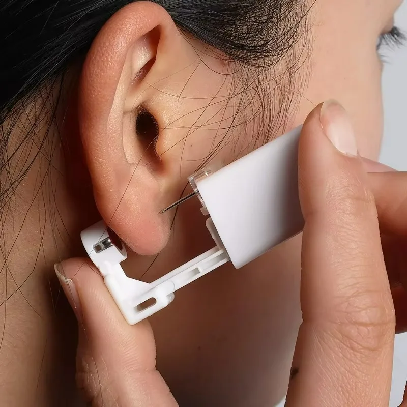 Sicherheit Ohr Piercing Gun Ki – Body Jewelry Kit Bewertung und Preis