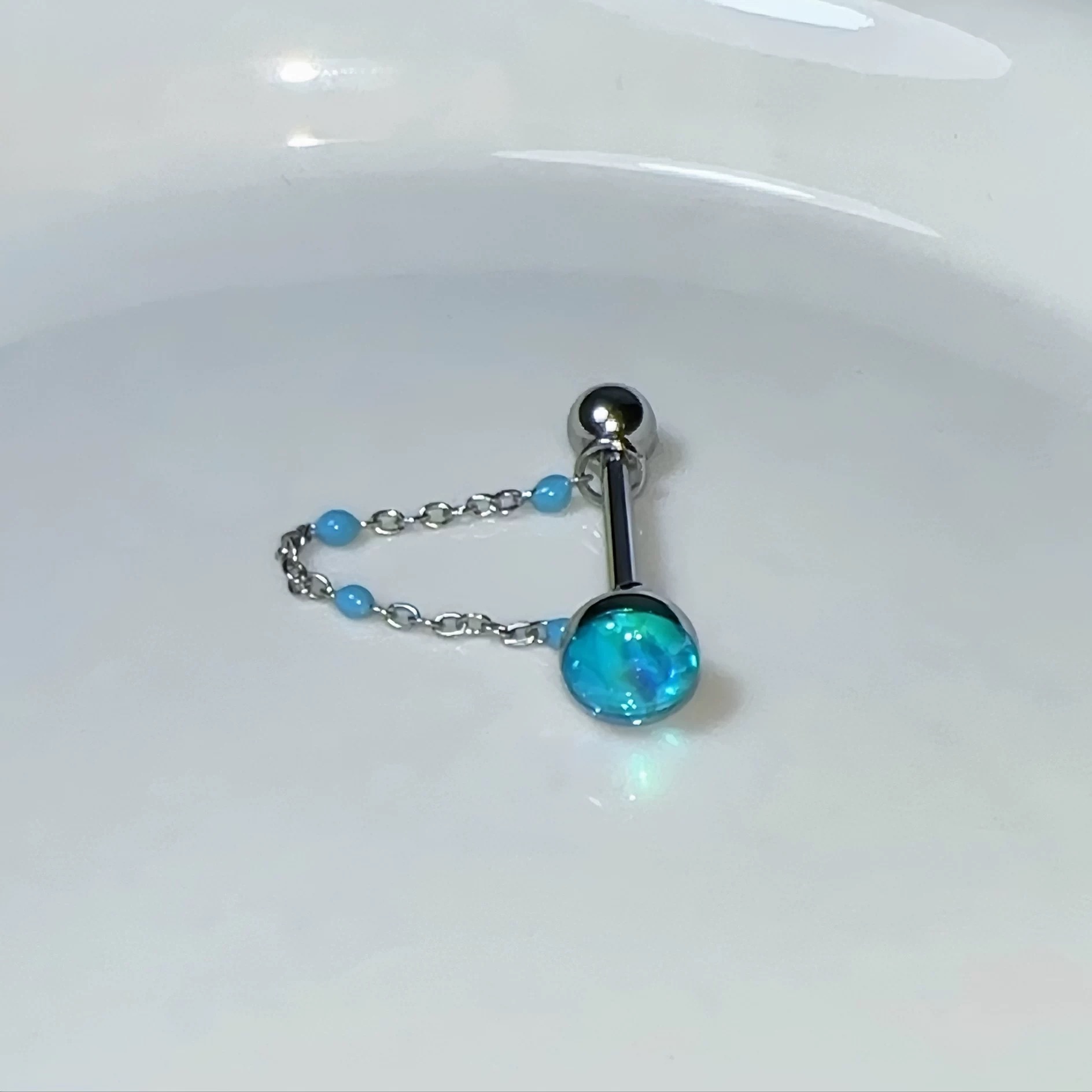 1 Stück Hochwertiger Trendiger – Body Jewelry Quality Bewertung und Preis