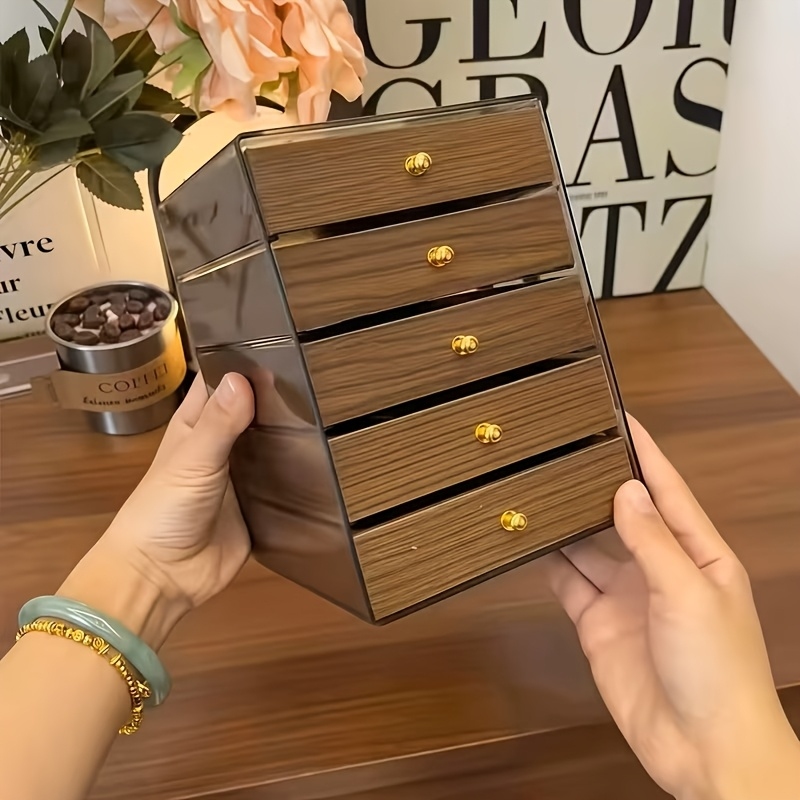 Fünfschichtige Schmuckschatull – Body Jewelry Store Bewertung und Preis