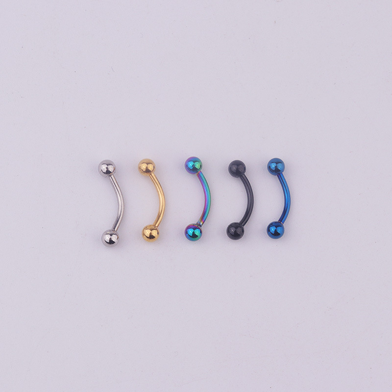 5 Stück/Set 16G 316L Edelstahl – Body Jewelry Barbell Bewertung und Preis