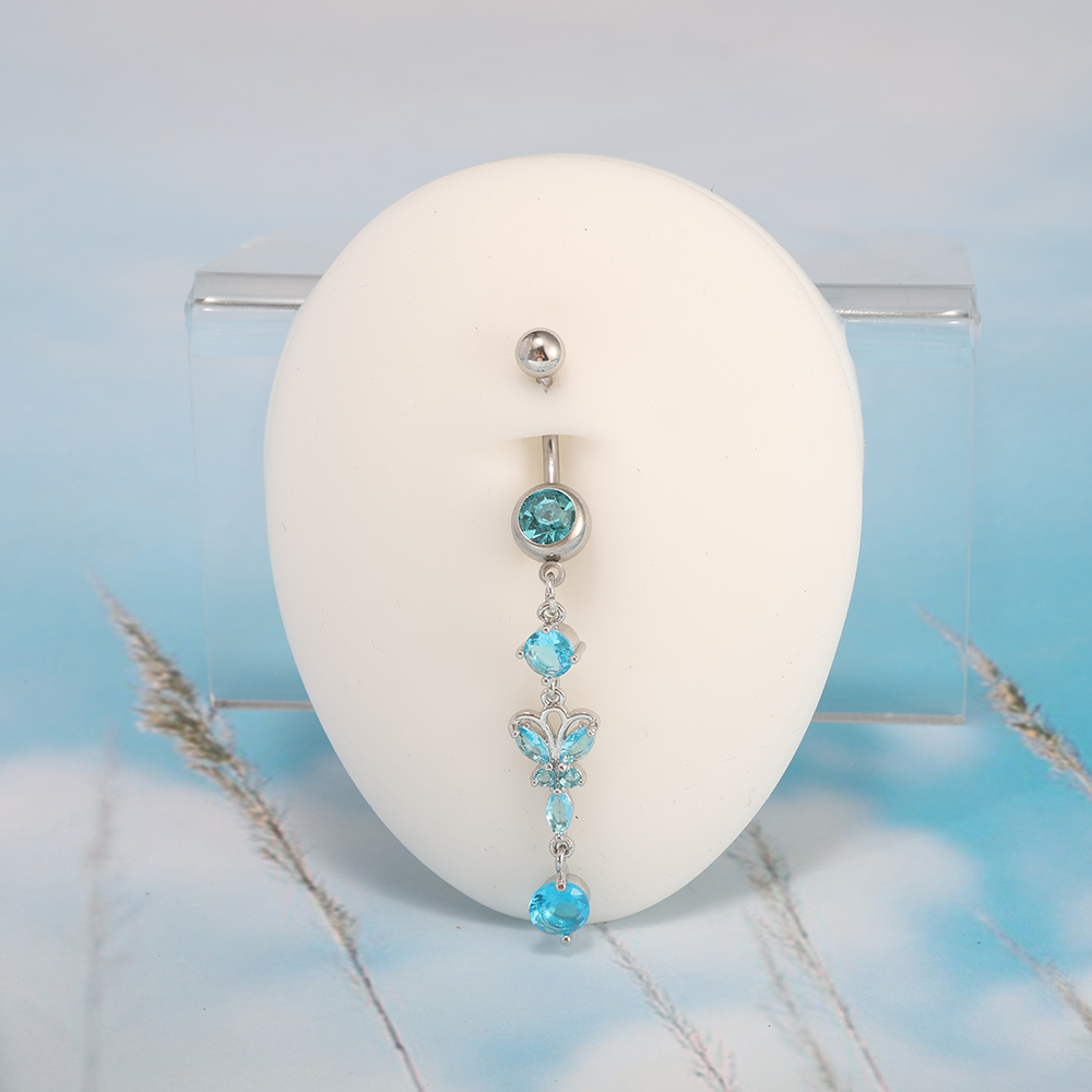 1 Stück Gemischter Stil Bauchn – Body Jewelry Co Bewertung und Preis
