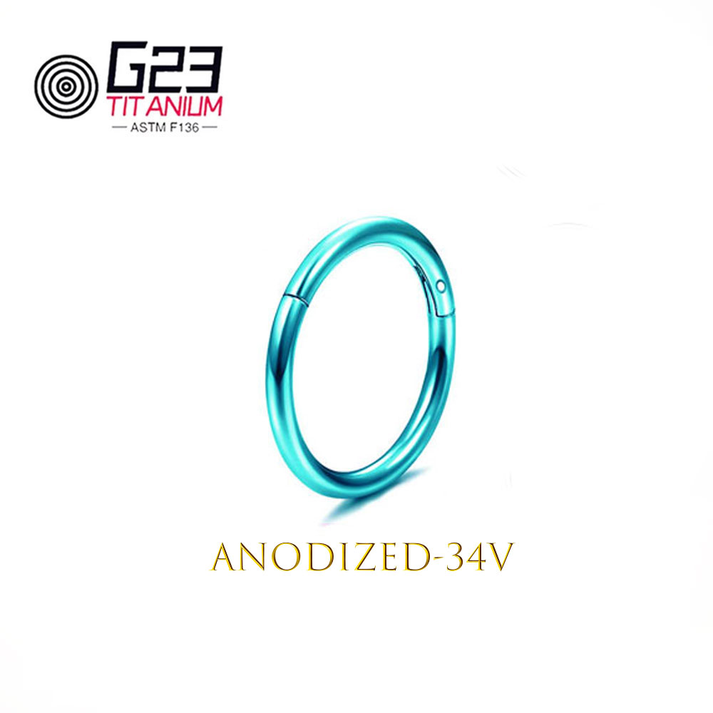 Großhandel G23 Titan Nasenpier – Body Jewelry Implant Grade Titanium Bewertung und Preis