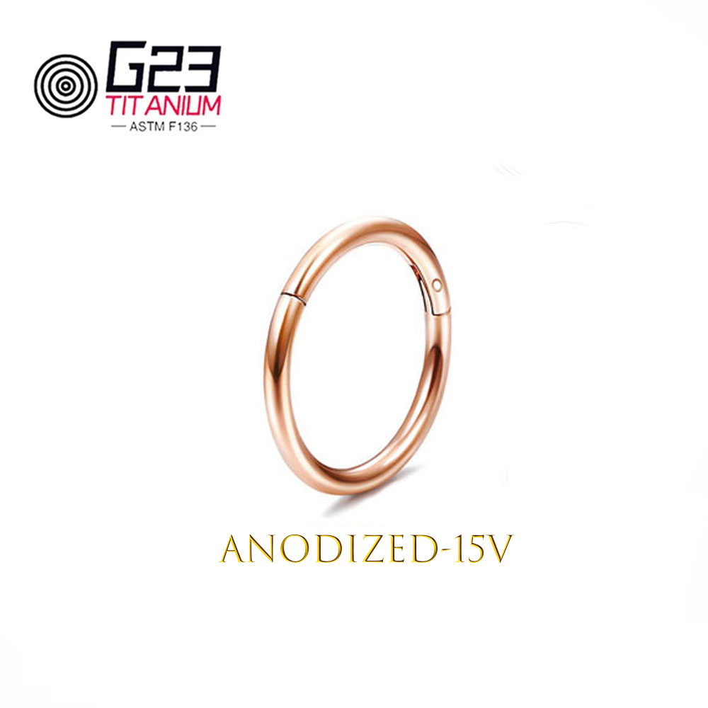 Großhandel G23 Titan Nasenpier – Body Jewelry Implant Grade Titanium Bewertung und Preis