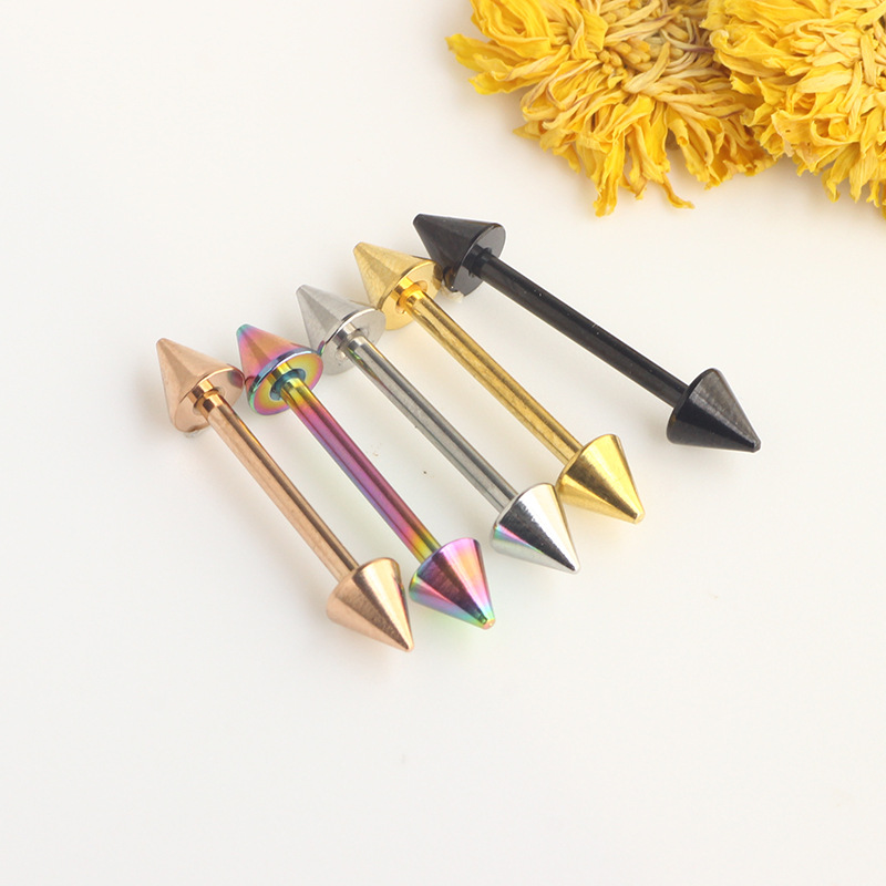 14G Industrieller Barbell-Knor – Body Jewelry Barbell Bewertung und Preis