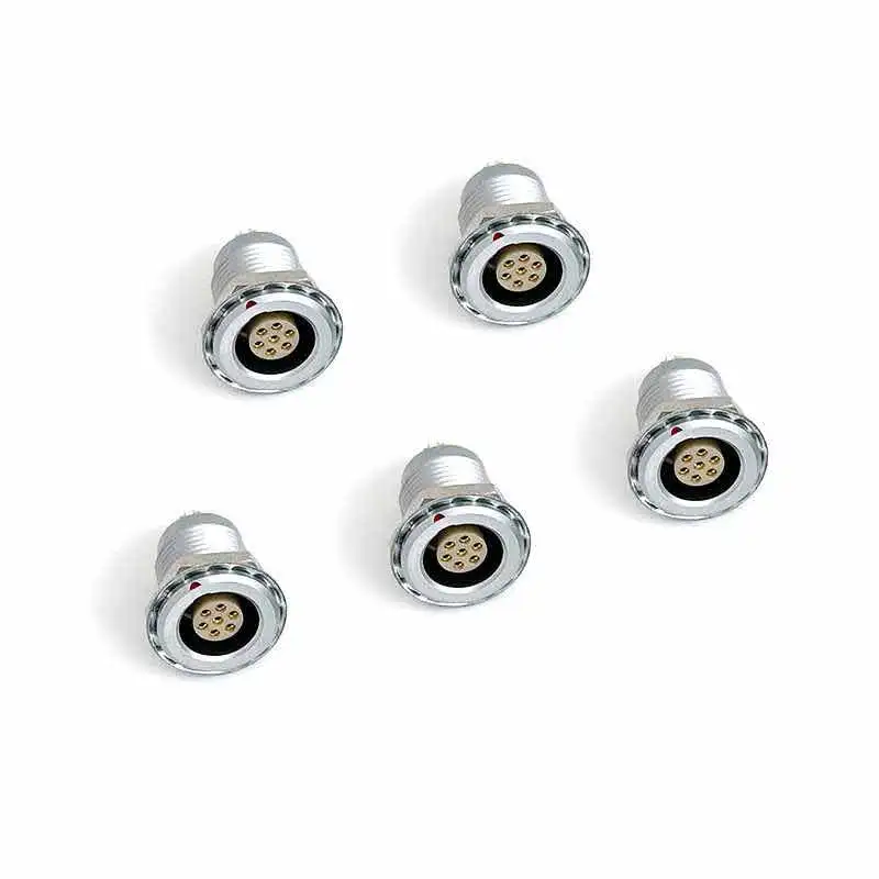FGG EGG Metall-Steckverbinder  – Threadless Push Pin Bewertung und Preis
