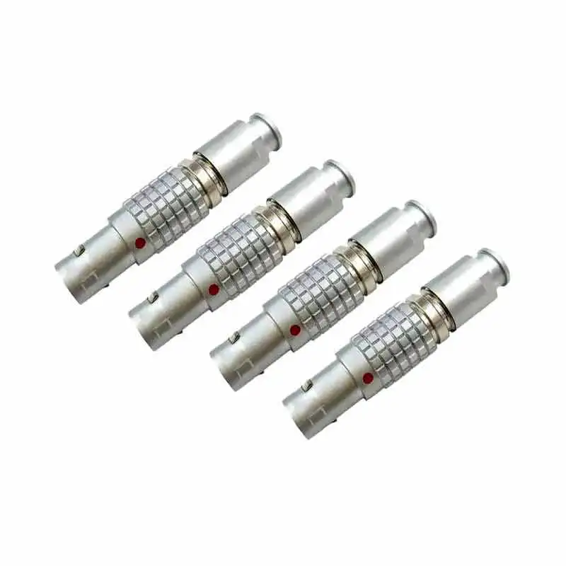 FGG EGG Metall-Steckverbinder  – Threadless Push Pin Bewertung und Preis