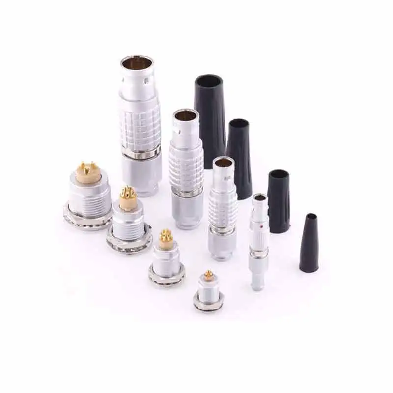 FGG EGG Metall-Steckverbinder  – Threadless Push Pin Bewertung und Preis