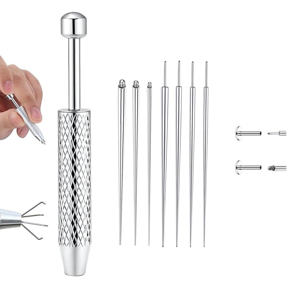 Piercing-Taper-Kugelgreifer-We – Body Jewelry Kit Bewertung und Preis