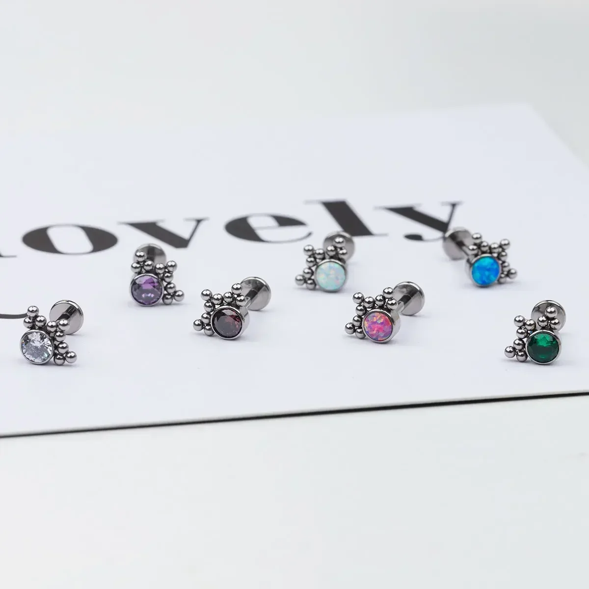 G23 ASTM F136 Implantatqualitä – Body Jewelry Implant Grade Titanium Bewertung und Preis