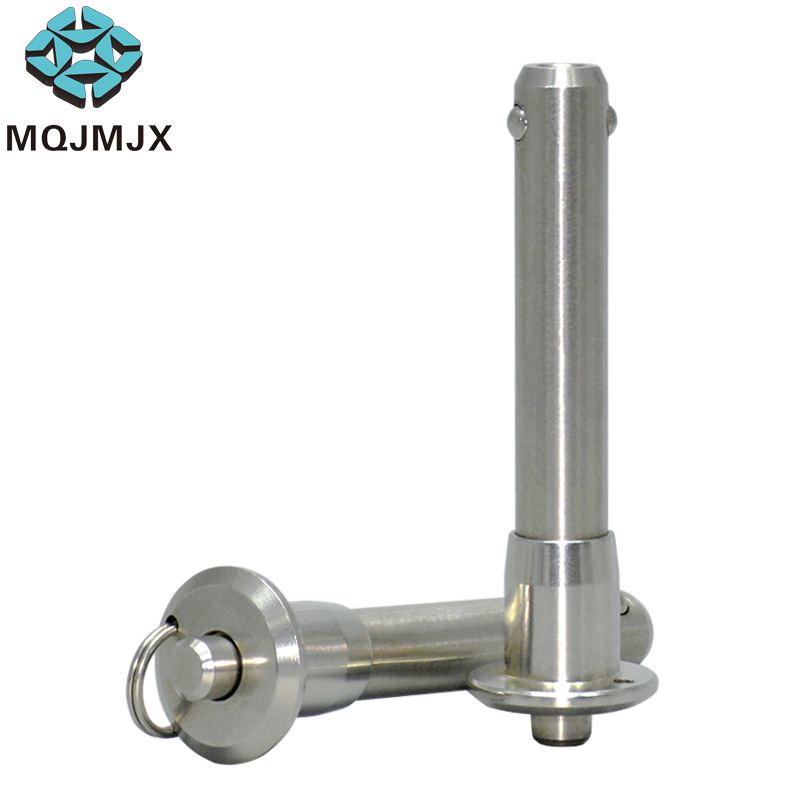 Durchmesser 3/4/5/6/8 Edelstah – Threadless Push Pin Bewertung und Preis