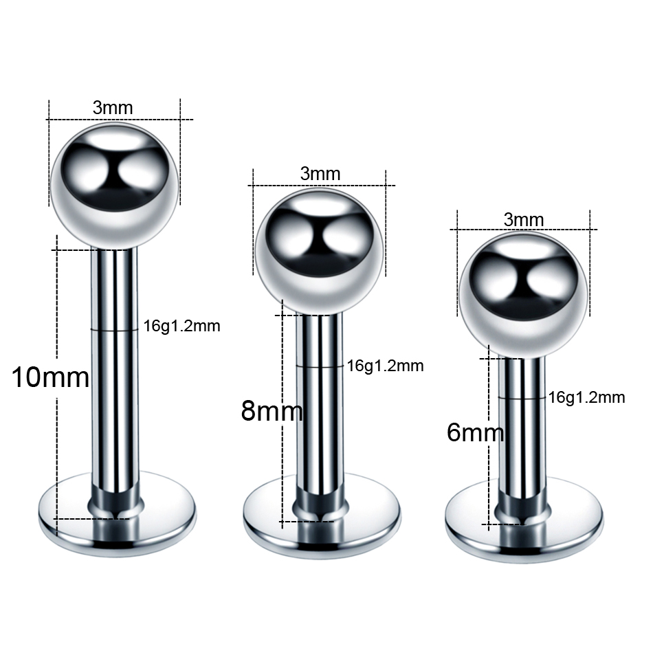 1 Stück Implantatqualität Tita – Body Jewelry Implant Grade Titanium Bewertung und Preis