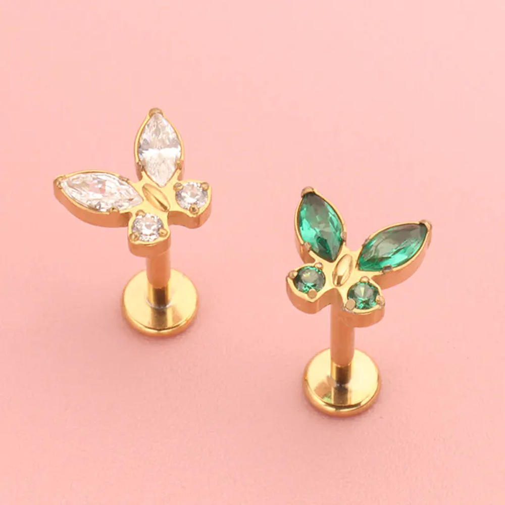 F136 Titanlegierung, hochwerti – Body Jewelry Quality Bewertung und Preis
