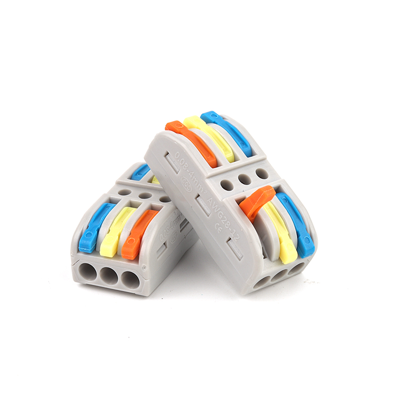 Schnelle elektrische Anschlüss – Threadless Push Pin Bewertung und Preis