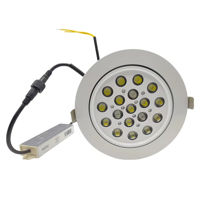 Ultradünne LED-Einbauleuchte f – Body Jewelry Store Bewertung und Preis