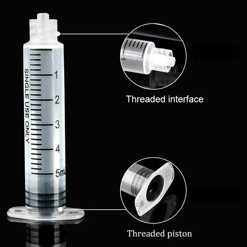 Spritzen ohne Schubstange, Gew – Threadless Push Pin Bewertung und Preis