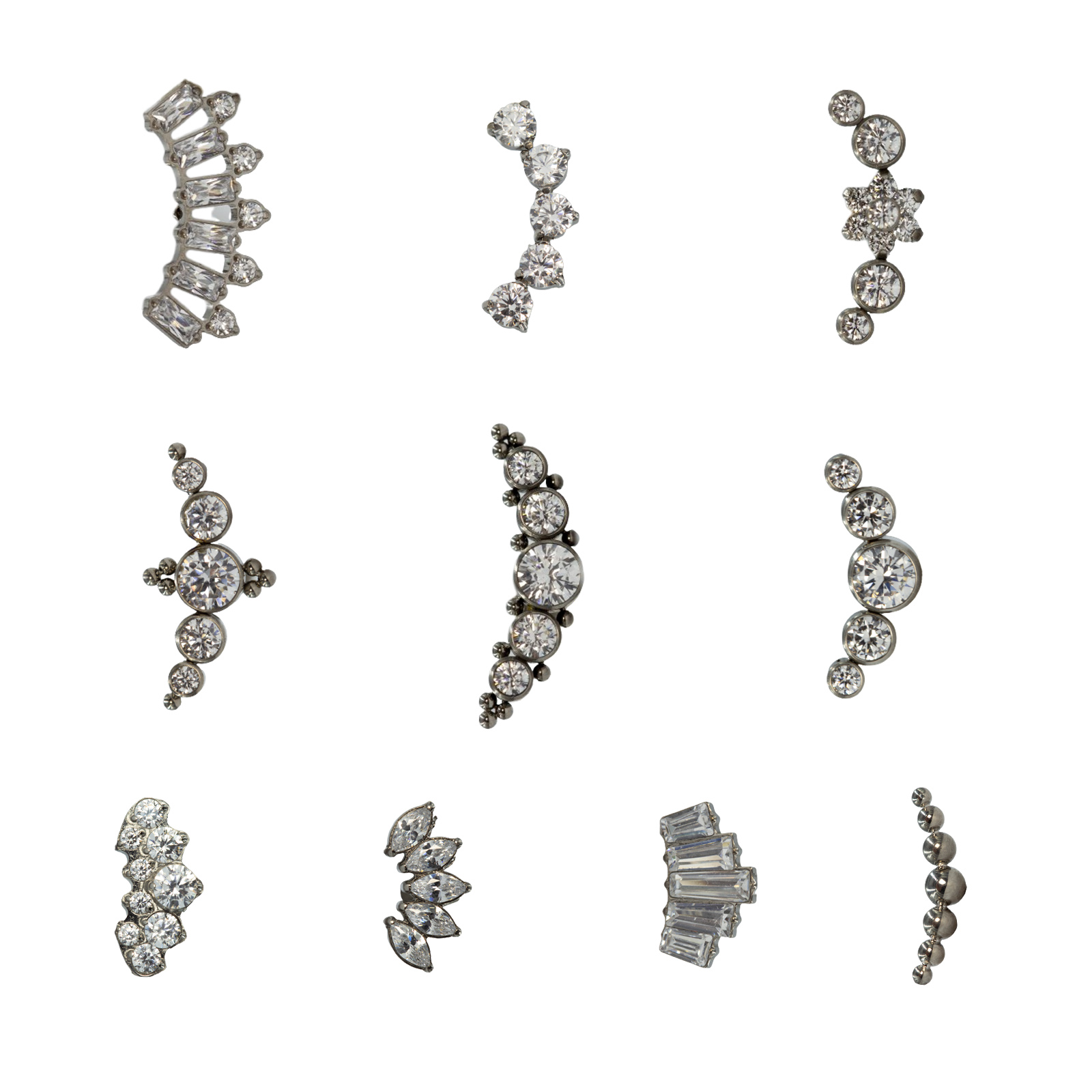 16G Implantatqualität Titan AS – Body Jewelry Implant Grade Titanium Bewertung und Preis