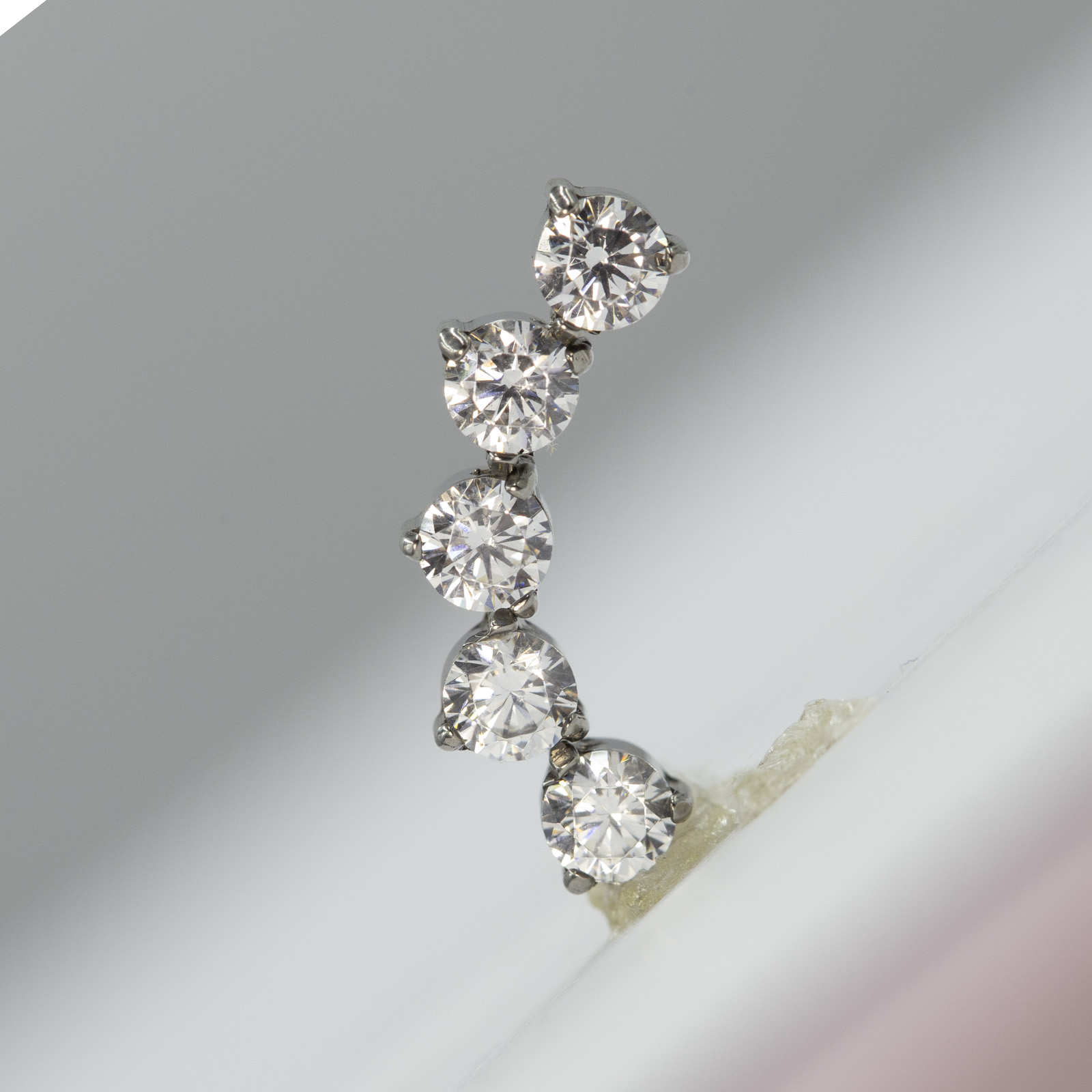 16G Implantatqualität Titan AS – Body Jewelry Implant Grade Titanium Bewertung und Preis