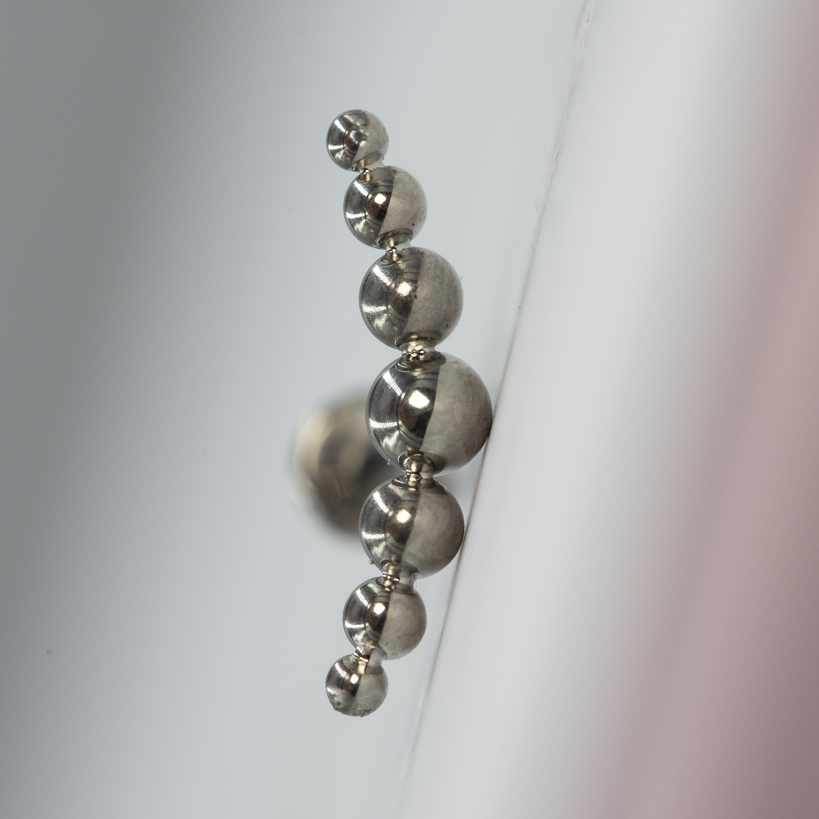 16G Implantatqualität Titan AS – Body Jewelry Implant Grade Titanium Bewertung und Preis