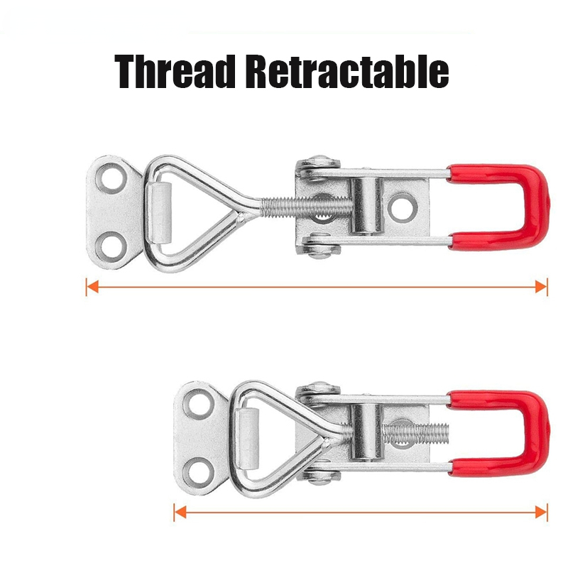 Einstellbare Toolbox Fall Meta – Threadless Push Pin Bewertung und Preis