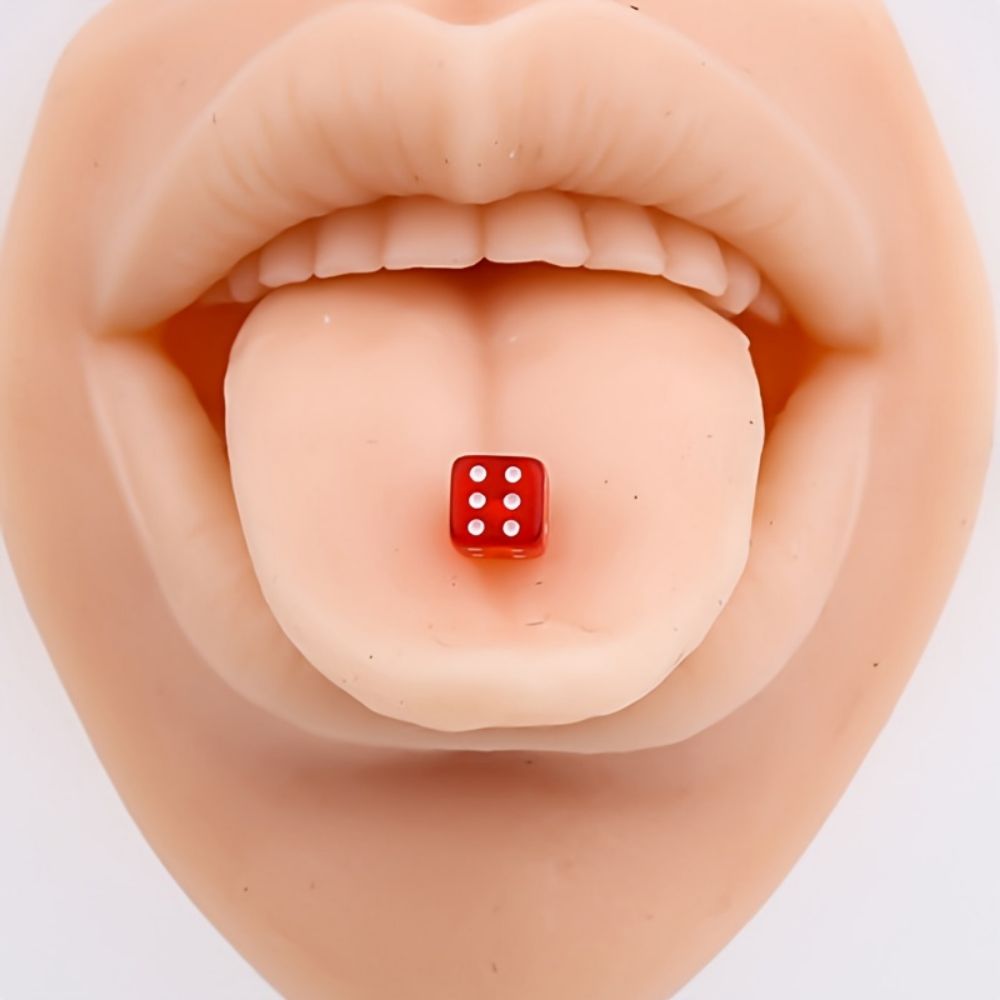 10pcs Zunge Nägel Set Multicol – Body Jewelry Changing Kit Bewertung und Preis