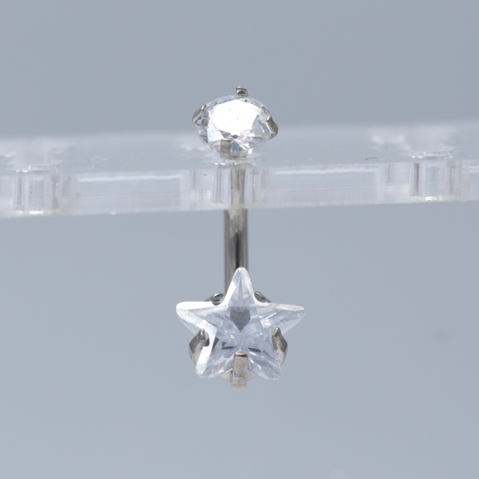 14g Titan Bauchnabel Ring Astm – Body Jewelry Implant Grade Titanium Bewertung und Preis