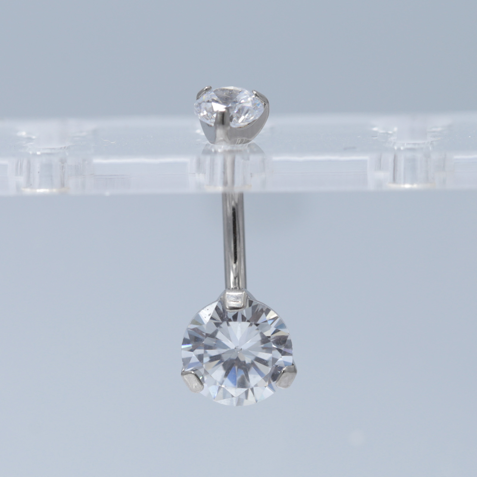 14g Titan Bauchnabel Ring Astm – Body Jewelry Implant Grade Titanium Bewertung und Preis