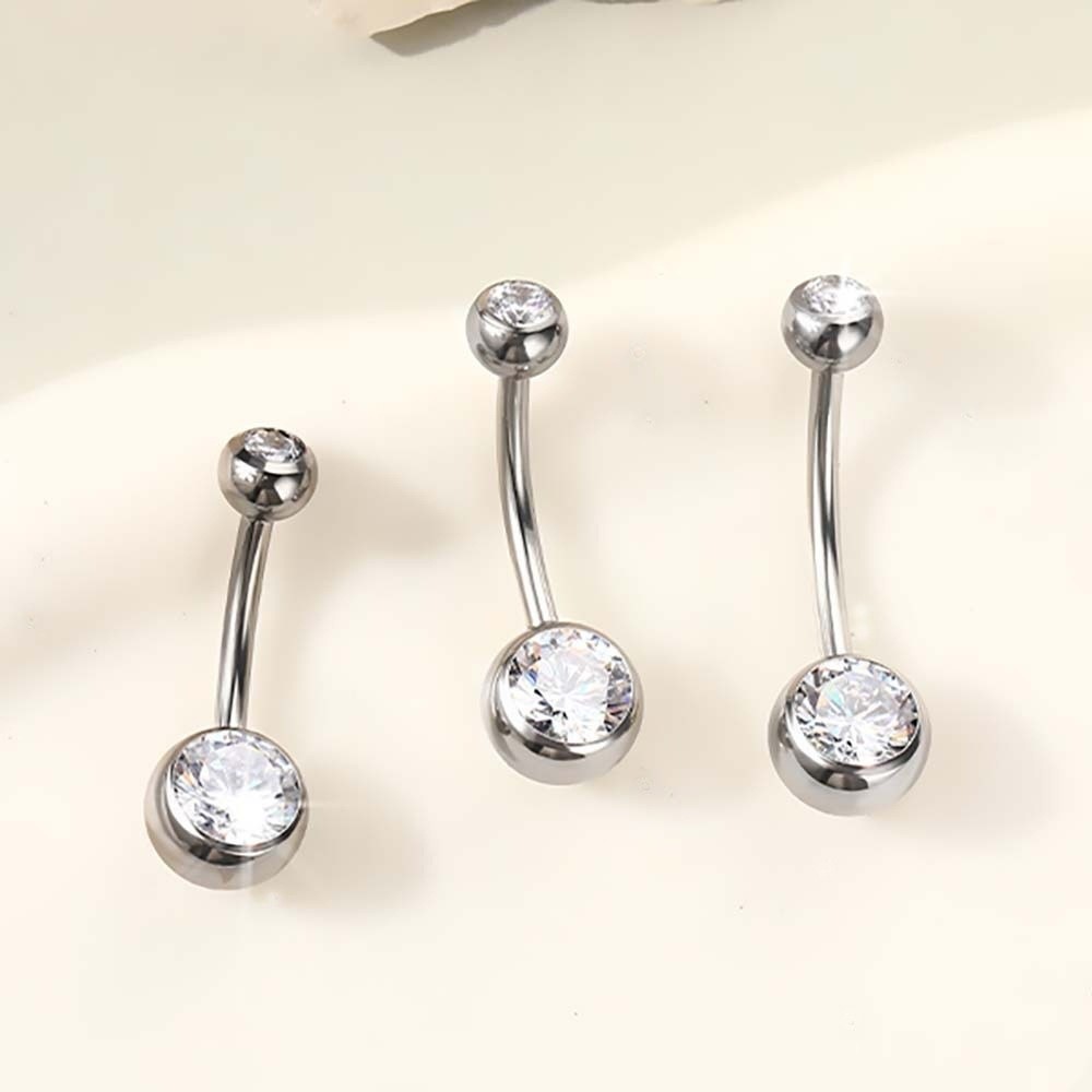 Hochwertiges Titanmaterial, Ba – Body Jewelry Quality Bewertung und Preis