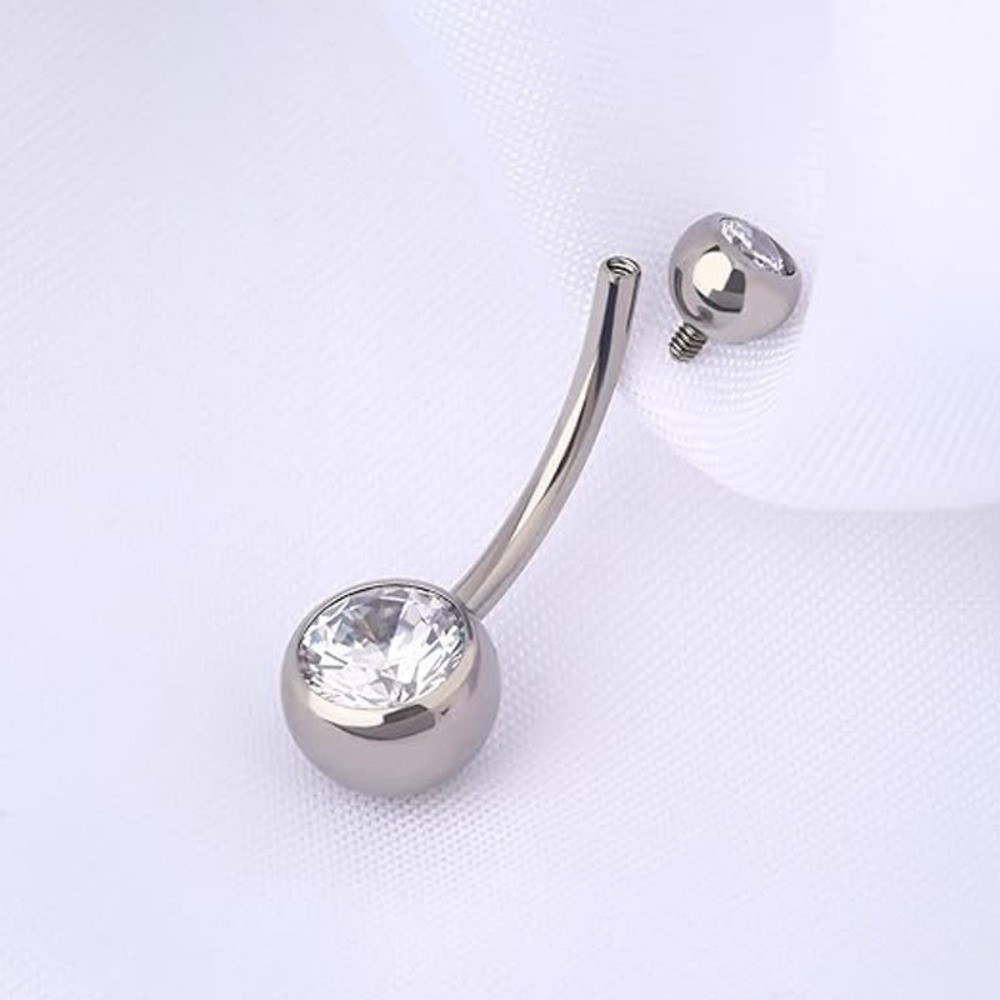 Hochwertiges Titanmaterial, Ba – Body Jewelry Quality Bewertung und Preis