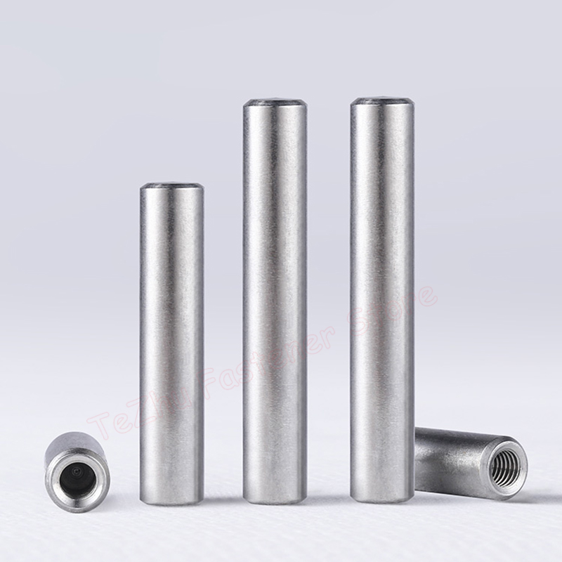 M3 M4 M5 M6 Zylinderstift mit  – Threadless Push Pin Bewertung und Preis