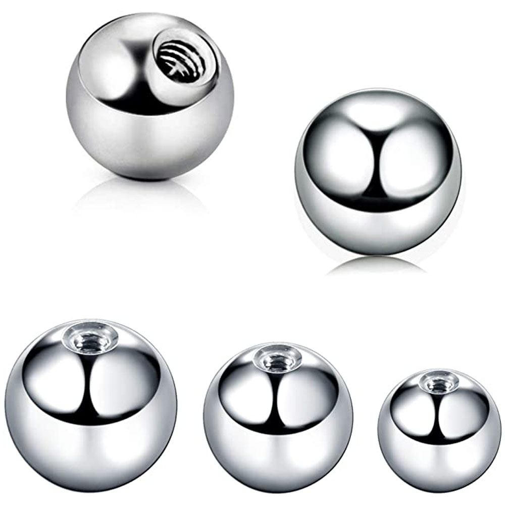 20 stücke Ersatz Bälle Körper  – Body Jewelry Barbell Bewertung und Preis