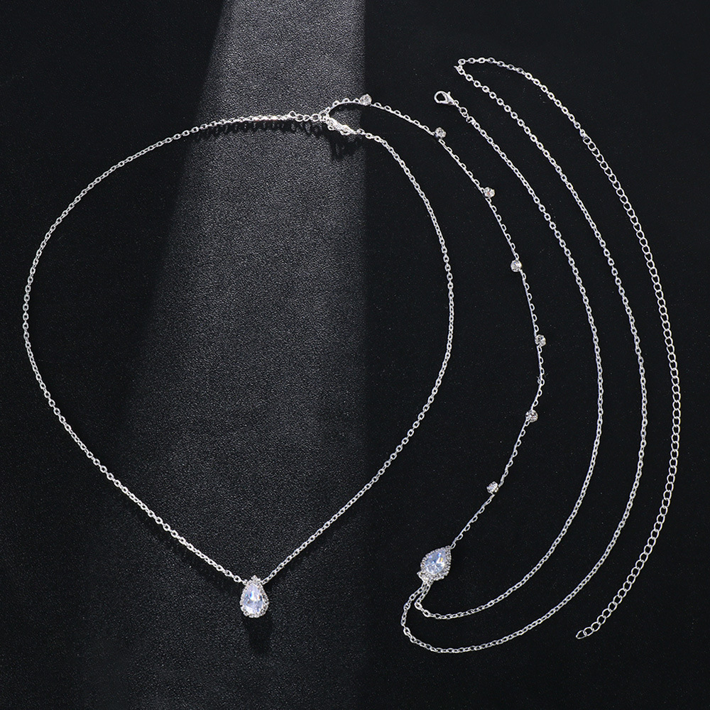Neue Stern Zurück Kette Körper – Body Jewelry For Backless Dress Bewertung und Preis