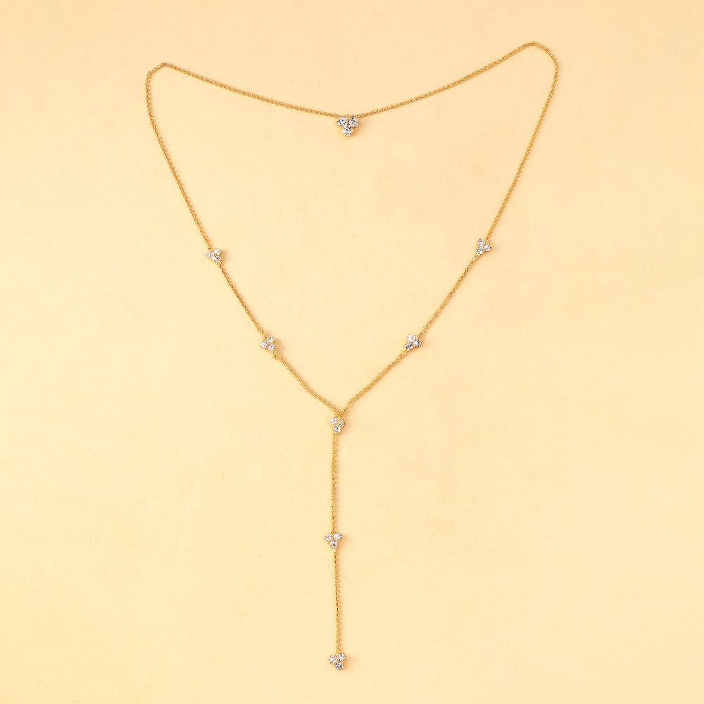 Stonefans Elegante Kristall-Tr – Body Jewelry For Backless Dress Bewertung und Preis