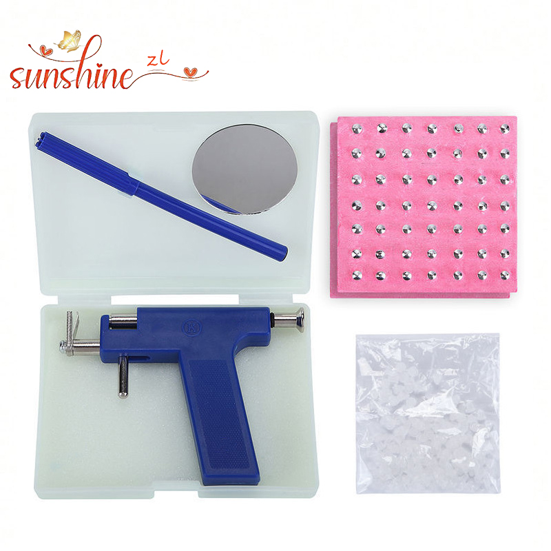 Professionelles Ohrlochstecher – Body Jewelry Kit Bewertung und Preis