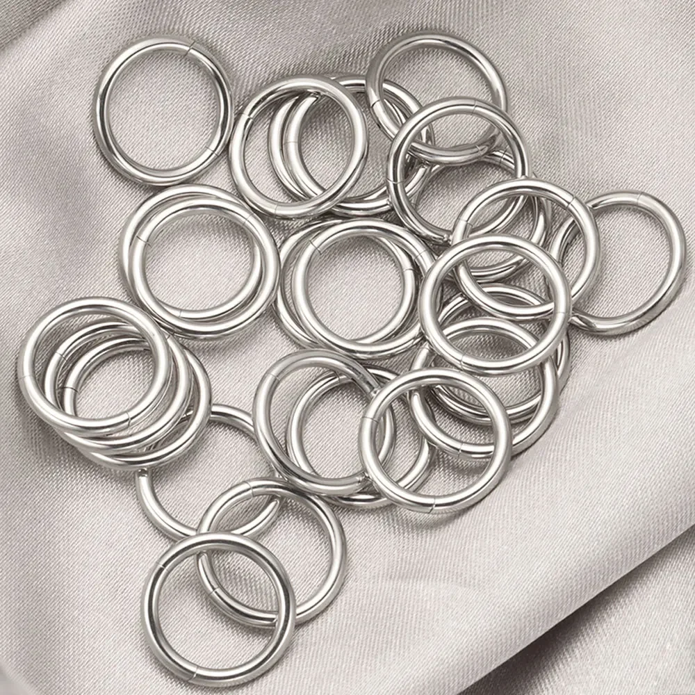 10 Stücke 316L Edelstahl Nasen – Body Jewelry Quality Bewertung und Preis