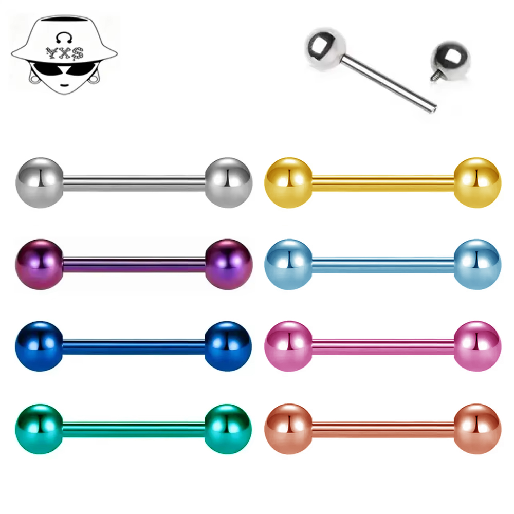 2 Stück/Set ASTM F136 Titan Im – Body Jewelry Implant Grade Titanium Bewertung und Preis