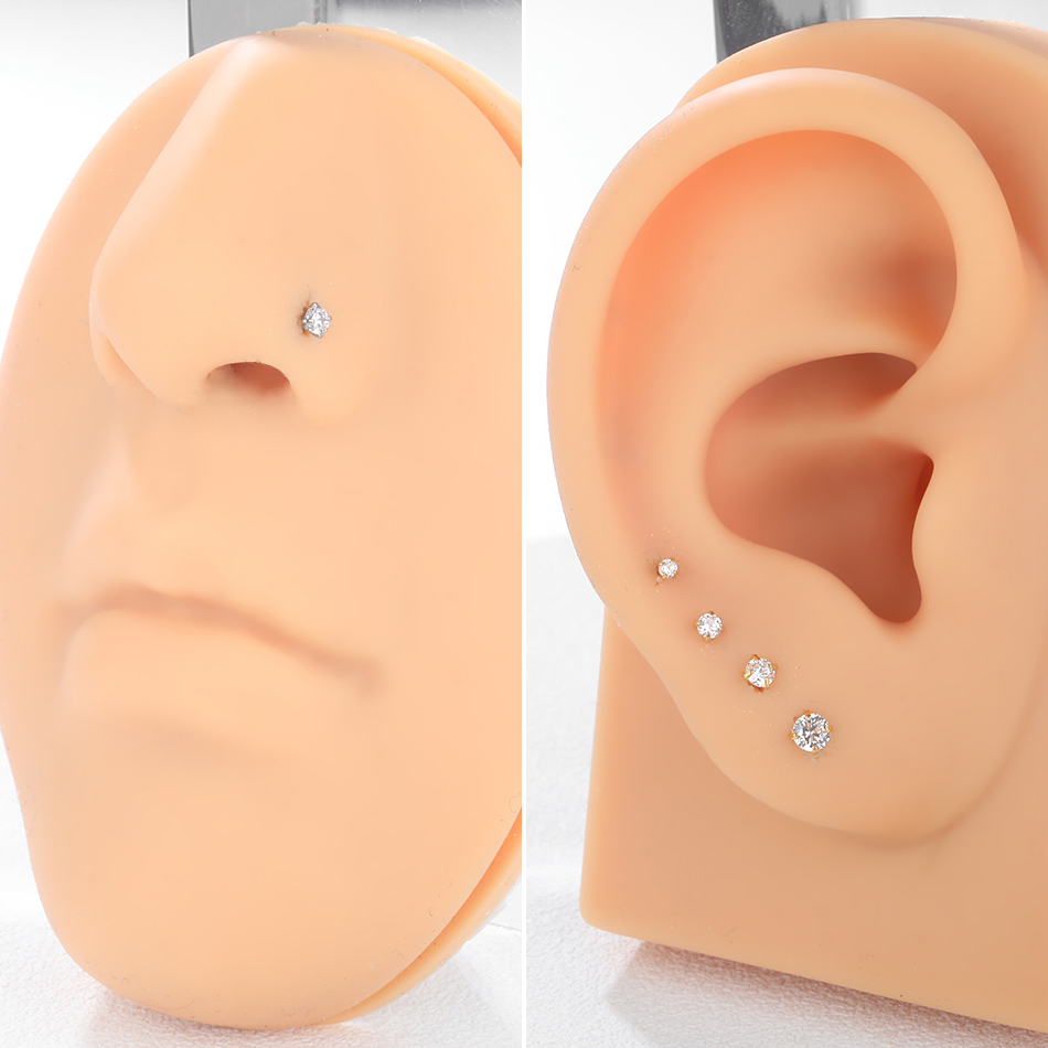 1/5 Stück Implantatqualität Ti – Body Jewelry Implant Grade Titanium Bewertung und Preis