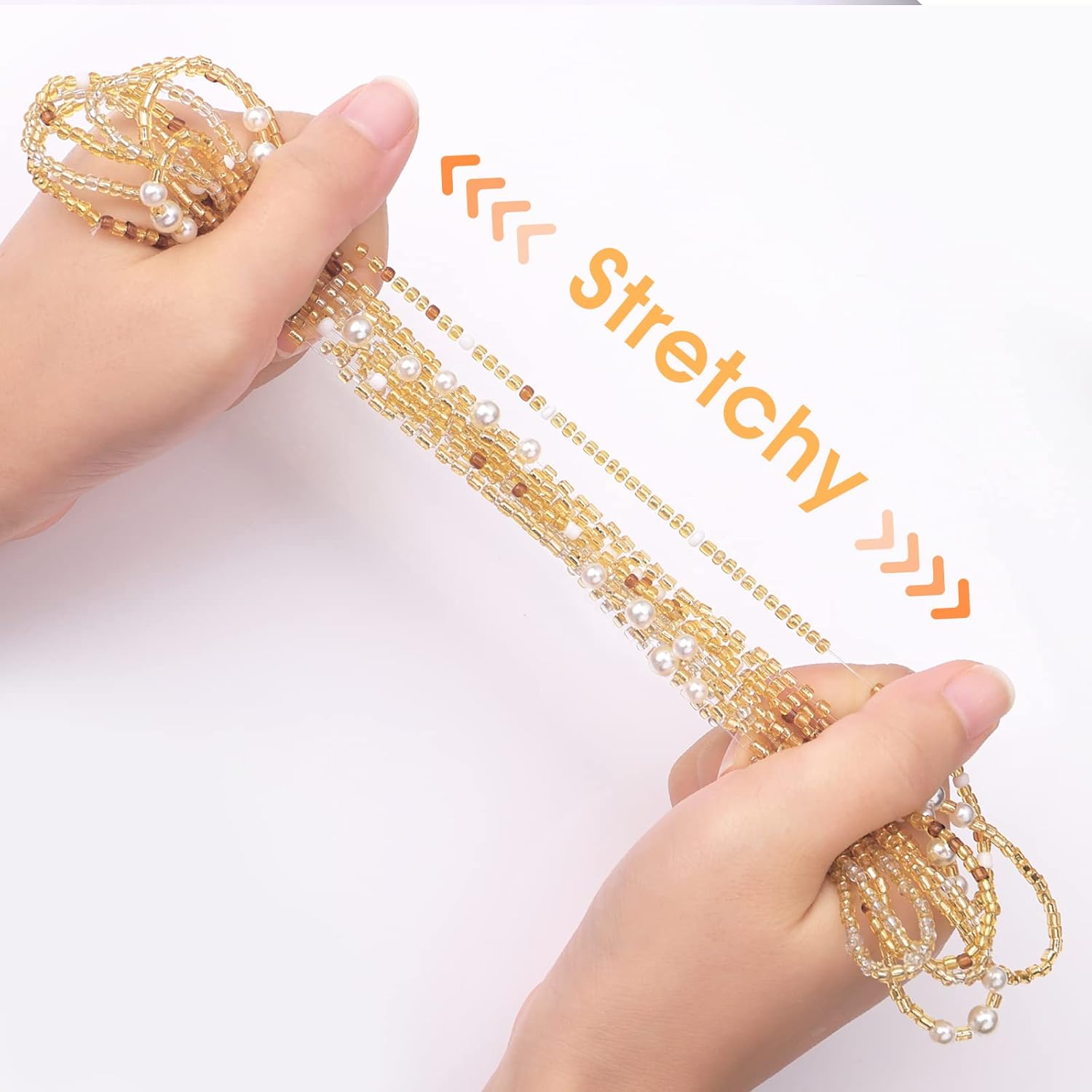 Taillenperlen für Frauen, Bauc – Body Jewelry Changing Kit Bewertung und Preis