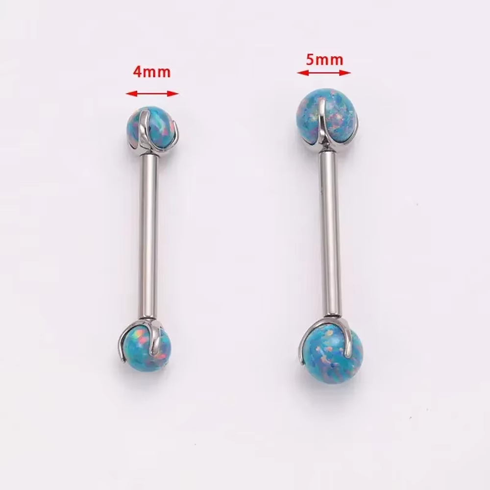 F136 Titan Dream Series Opal O – Body Jewelry Quality Bewertung und Preis