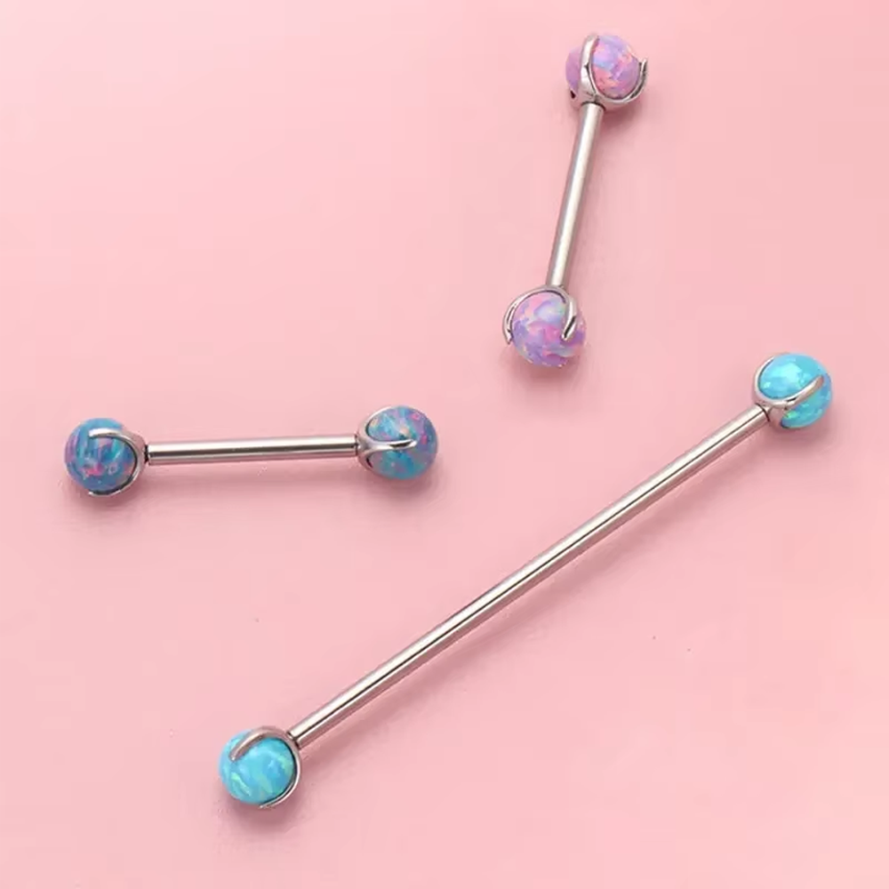 F136 Titan Dream Series Opal O – Body Jewelry Quality Bewertung und Preis