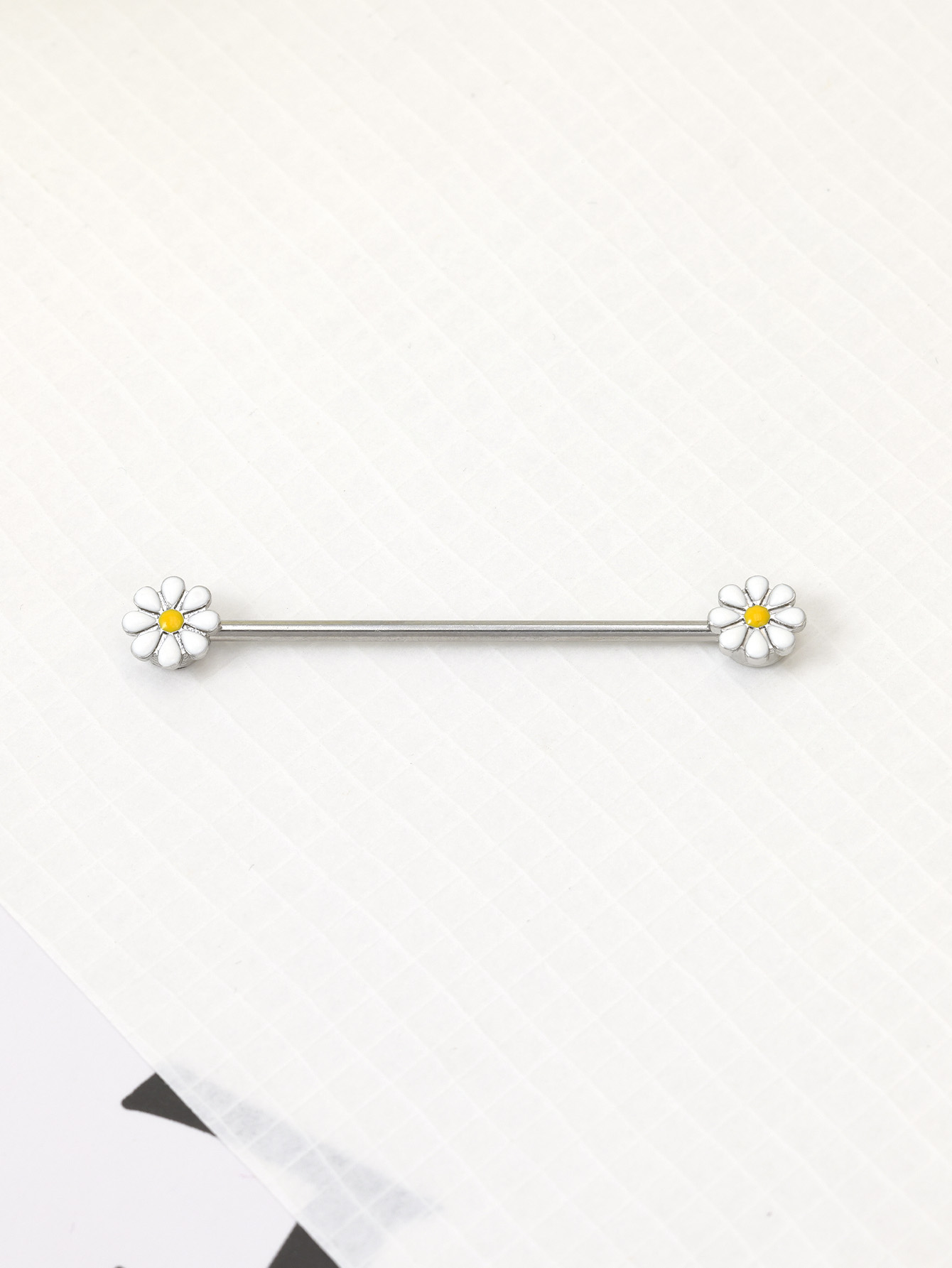 16G Pfeile Herzen Industrial B – Body Jewelry Barbell Bewertung und Preis