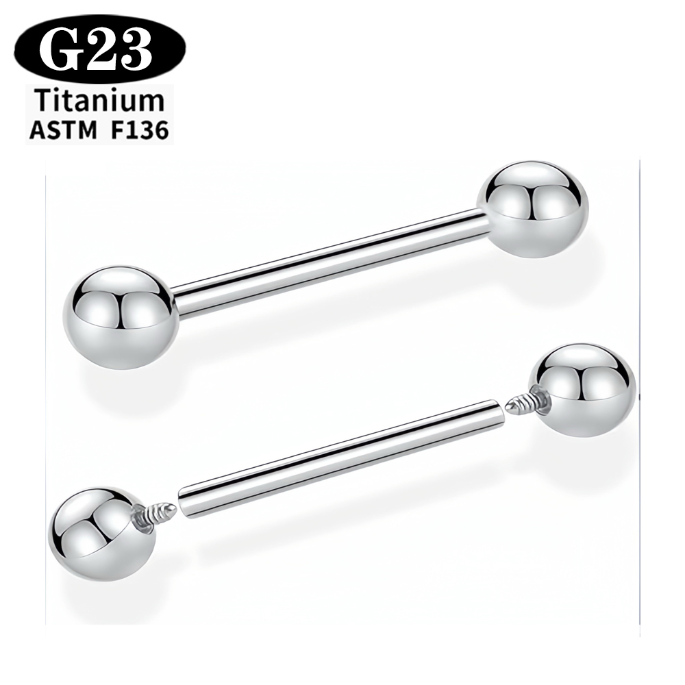 1/5/50 Stück ASTM F136 Implant – Body Jewelry Implant Grade Titanium Bewertung und Preis