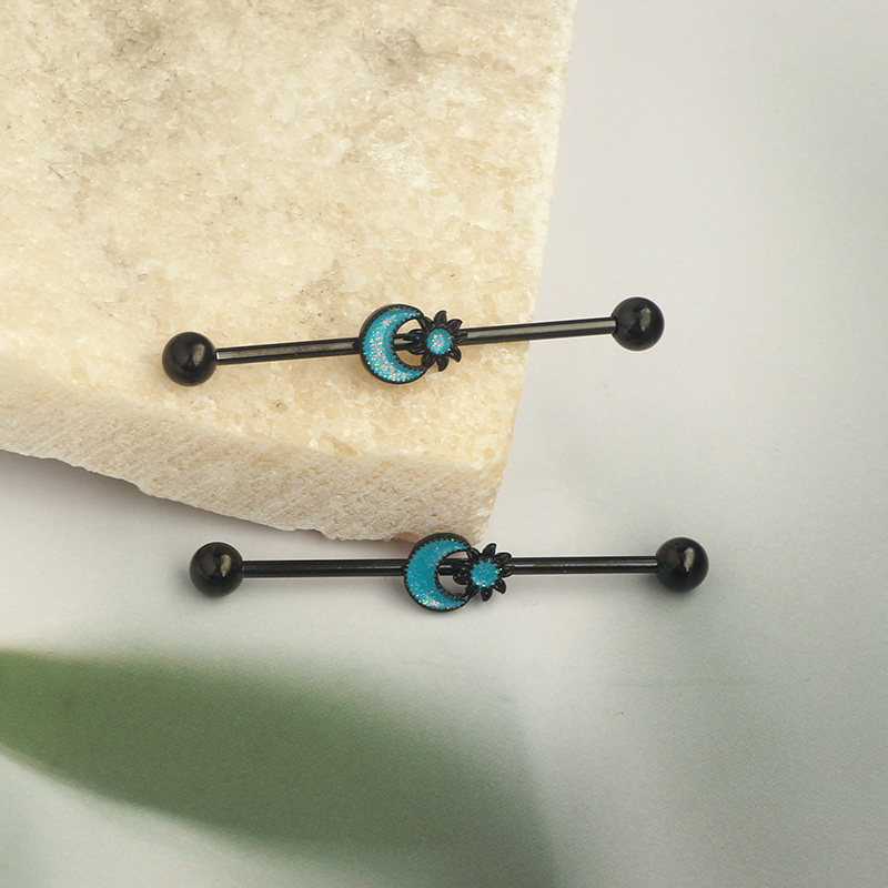 CZ Schmetterling Barbell Ohrri – Body Jewelry Barbell Bewertung und Preis