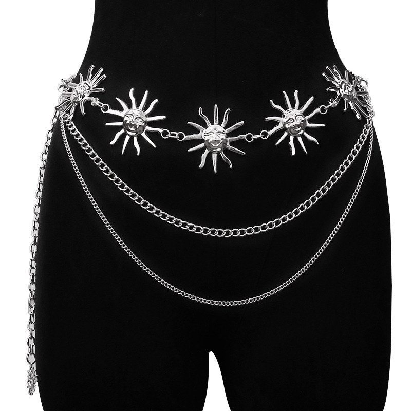 Klobige mehrschichtige Punk-Go – Body Jewels Bewertung und Preis