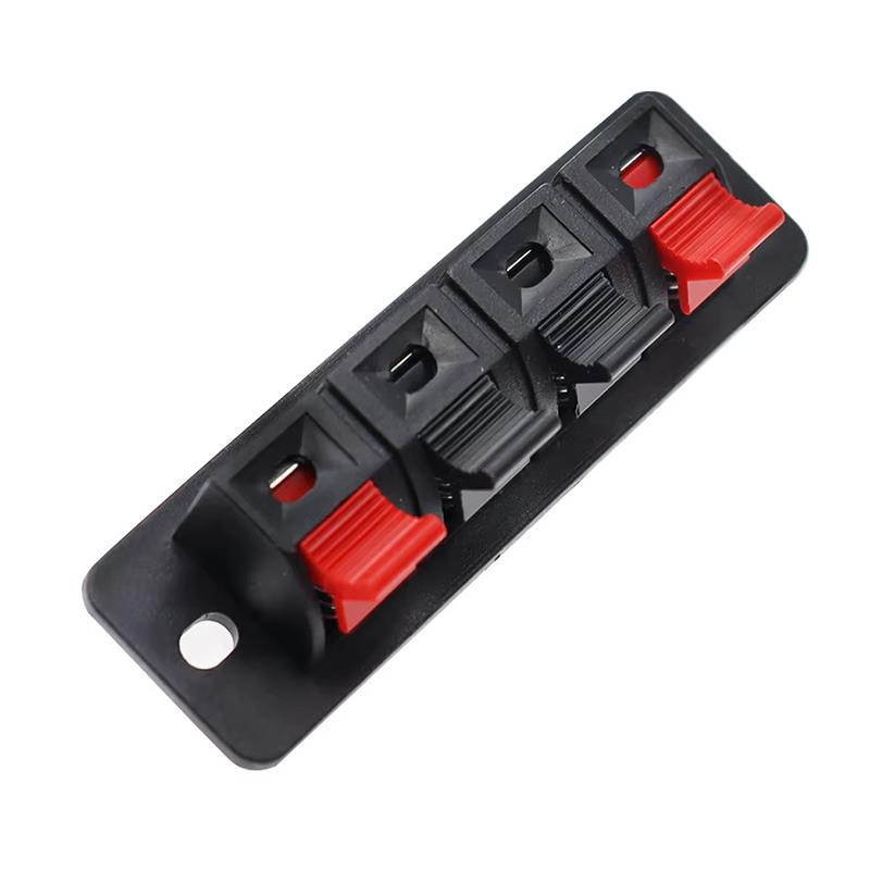 2/4 Positionen Stecker Termina – Threadless Push Pin Bewertung und Preis