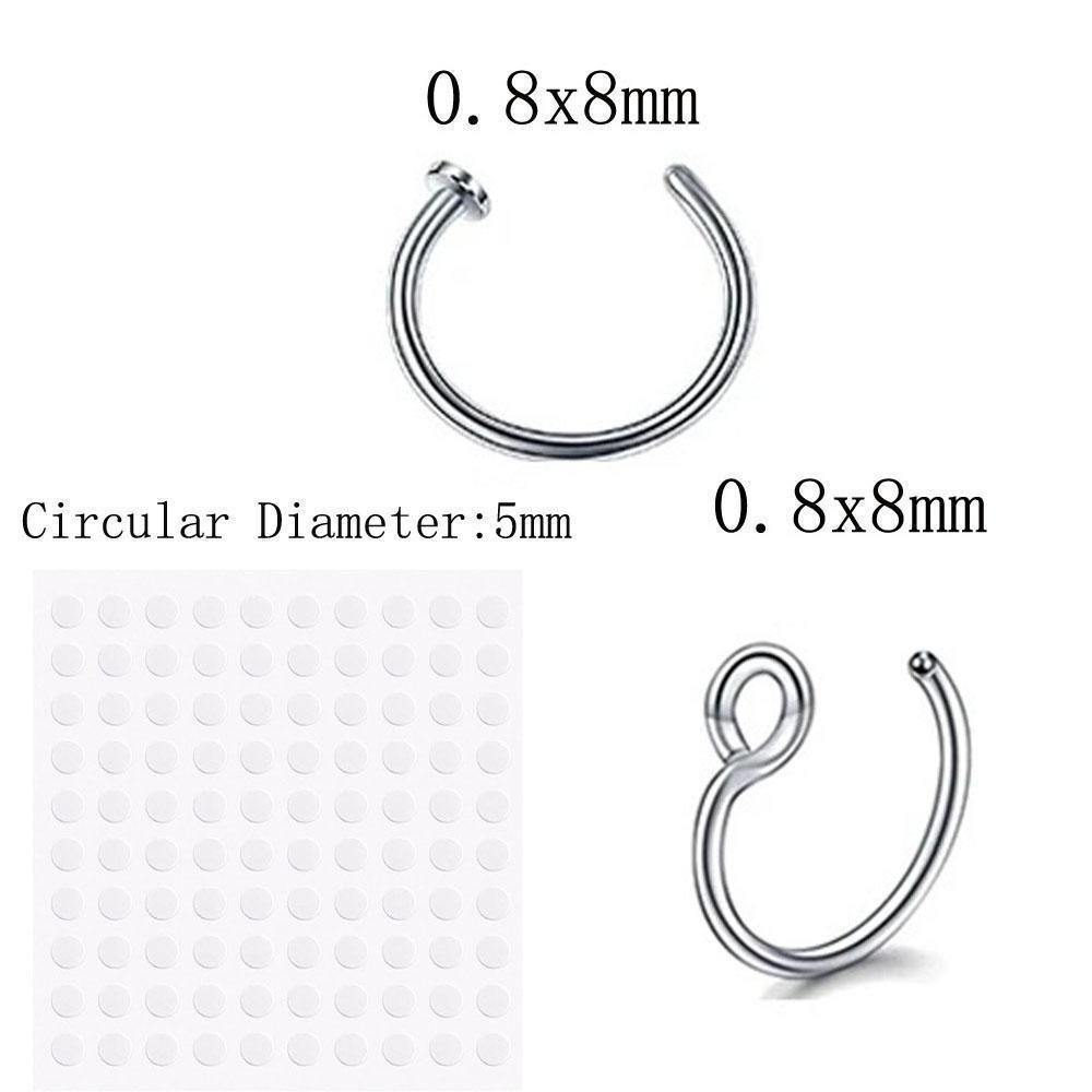 1-157-teiliges Set: Fake Augen – Body Jewelry Kit Bewertung und Preis