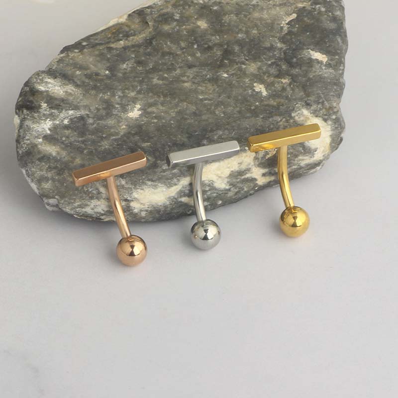Sexy baumelnder Nabel-Bauchnab – Body Jewelry Co Bewertung und Preis