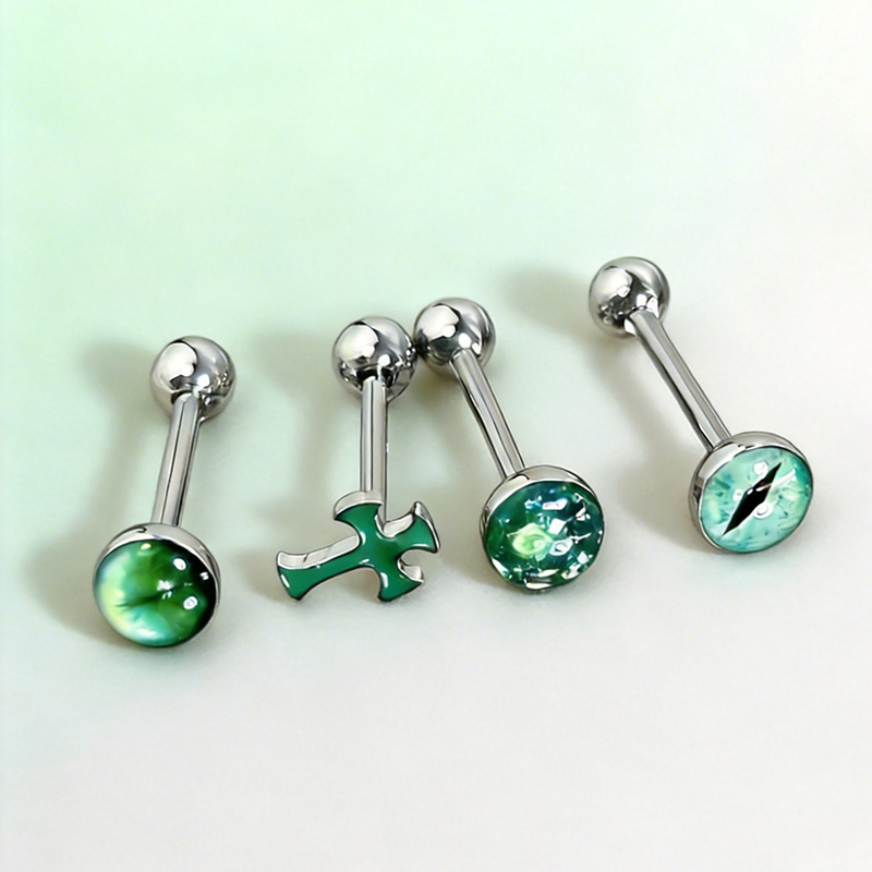 1 Stück hochwertiger, trendige – Body Jewelry Quality Bewertung und Preis